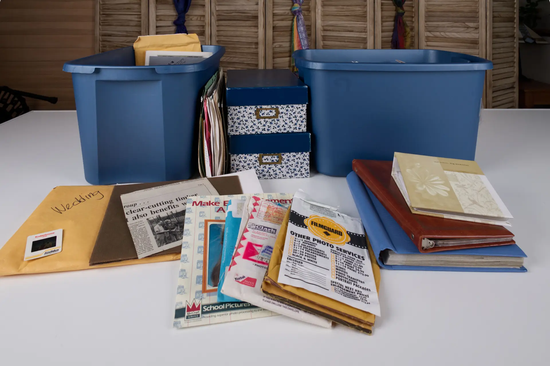 What Photos to Keep and What to Let Go