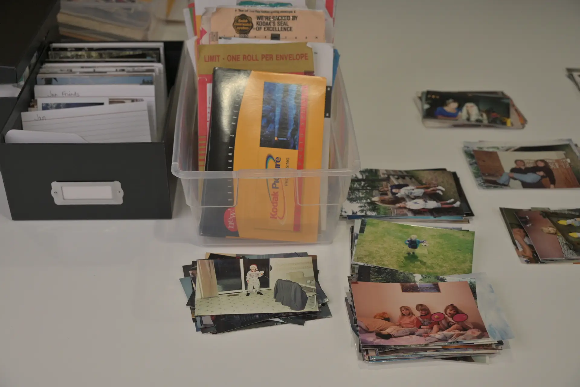 5 Steps to Organize Photos (without the overwhelm)