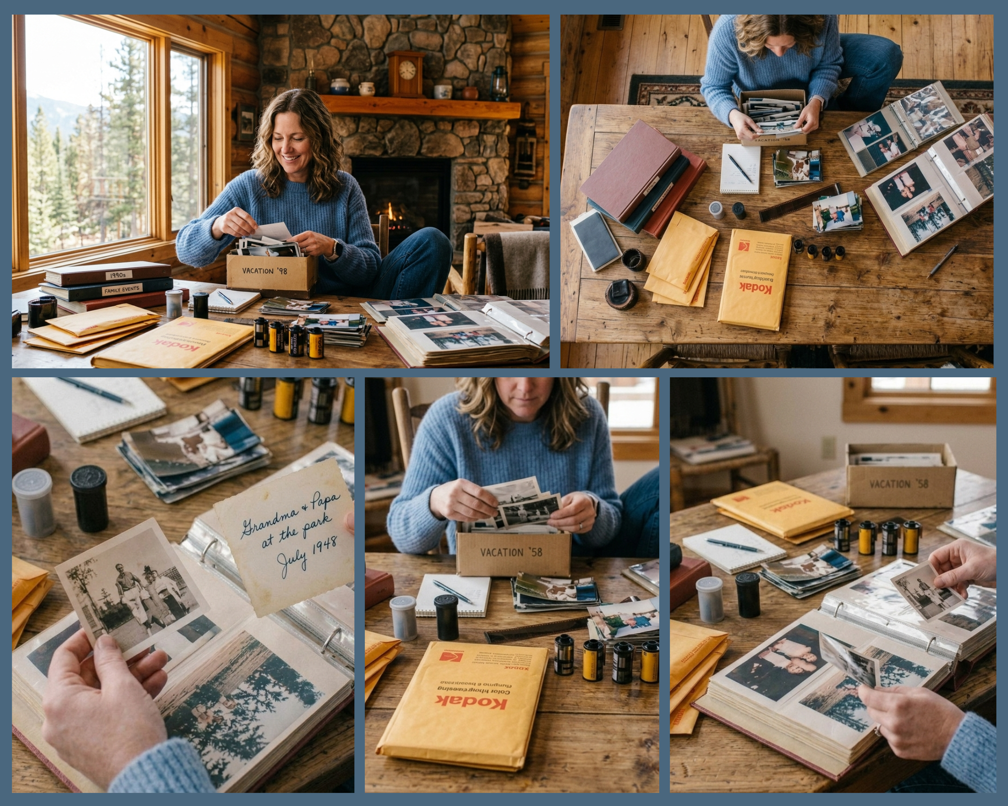 Why Your Printed Photos Need to Be Preserved (Before It’s Too Late)